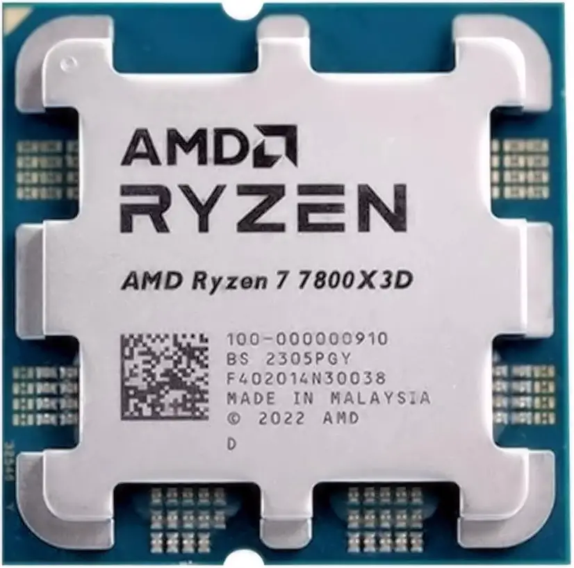 Legazpi PC - Montaje AMD Ryzen 7 7800X3D Legazpi