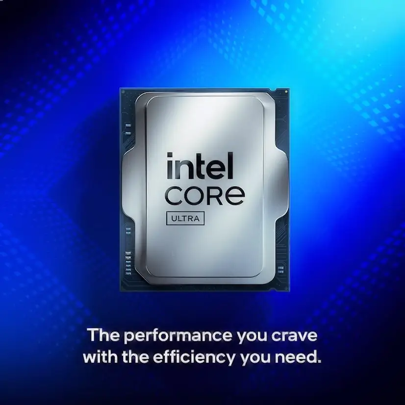 Legazpi PC - Montaje Procesadores Intel Core Ultra Gaming PC Legazpi