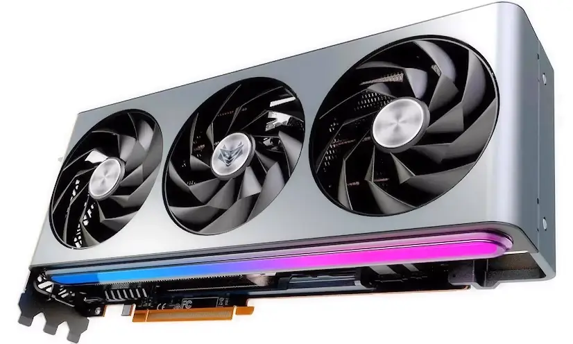 Montaje Tarjeta Gráfica AMD Radeon RX 9700 XT Gaming PC Legazpi