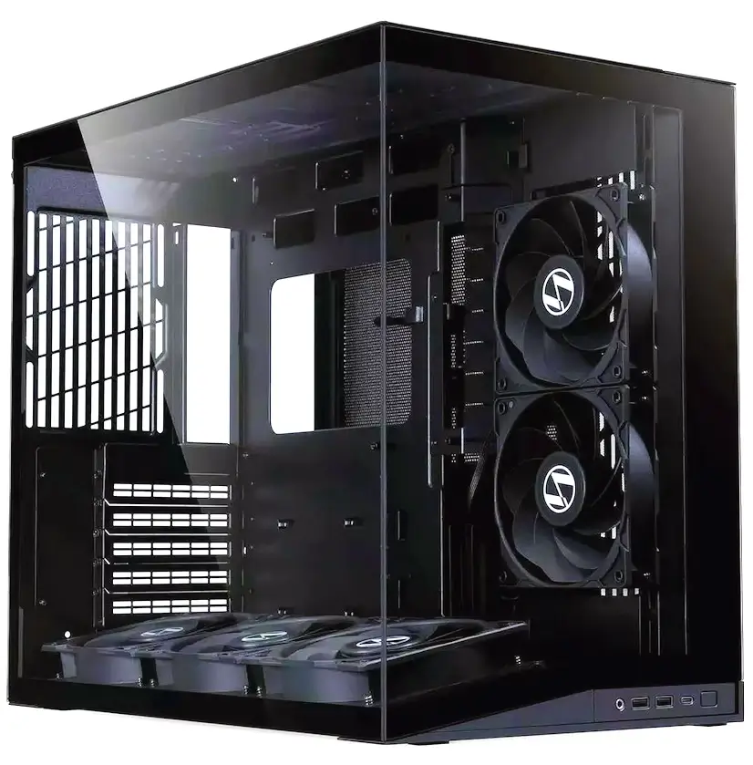 Montaje Gaming PC LIAN LI Legazpi