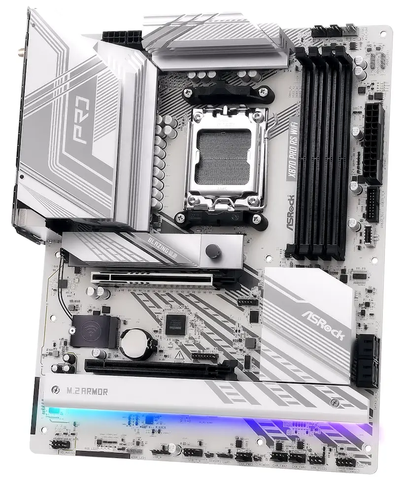 Legazpi PC - Montaje Placas Base ASRock Gaming PC Legazpi