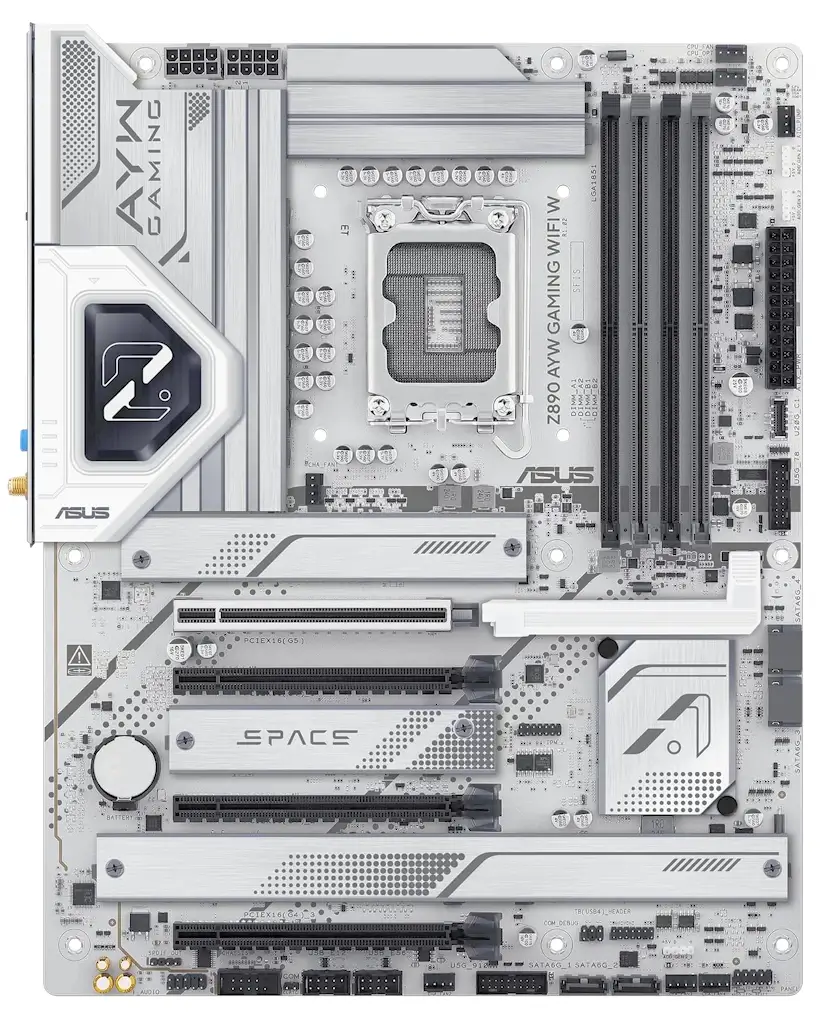 Legazpi PC - Montaje Placas Base ASUS Gaming PC Legazpi